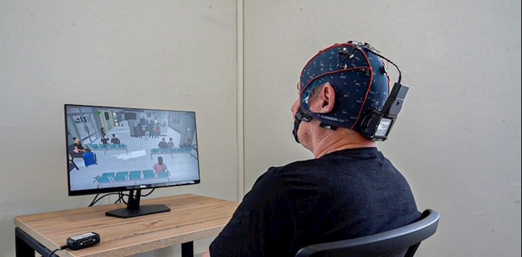 Prism לטיפול ב־PTSD